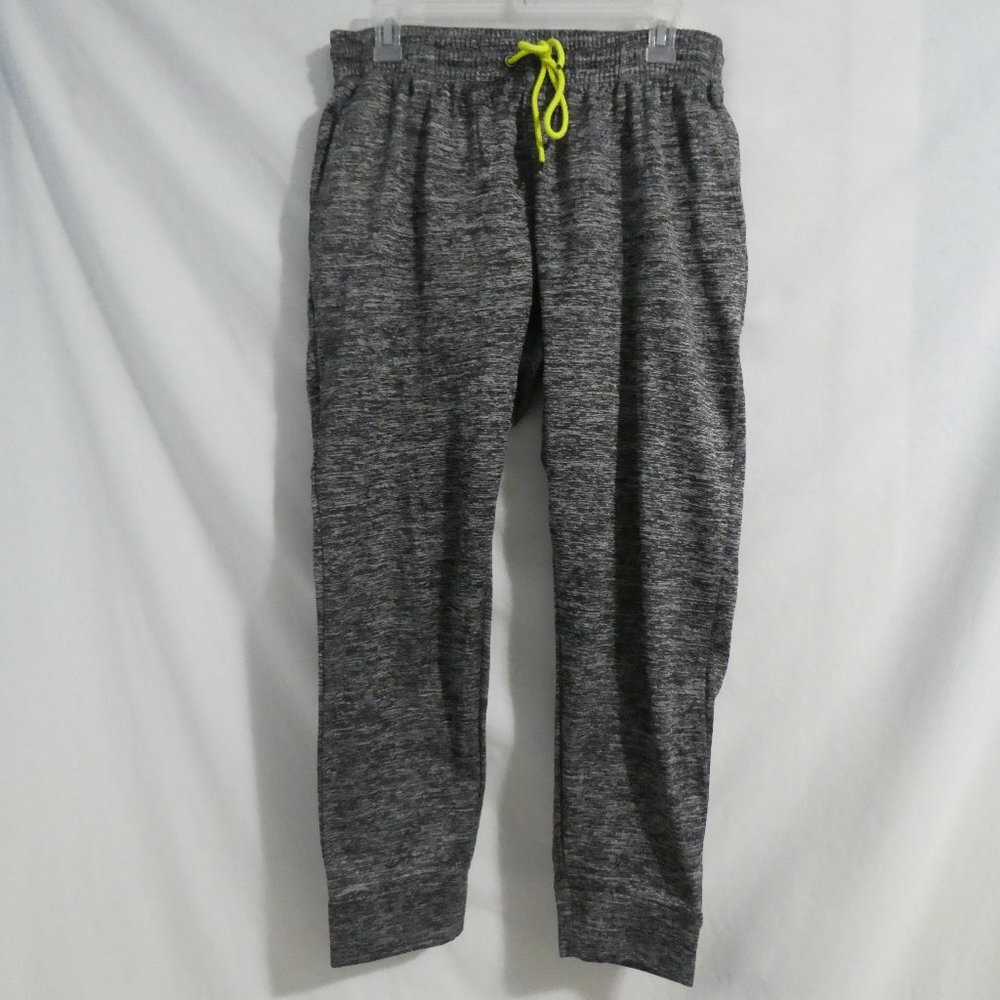 TEXFIT, large, charcoal sweatpants w/ front pockets